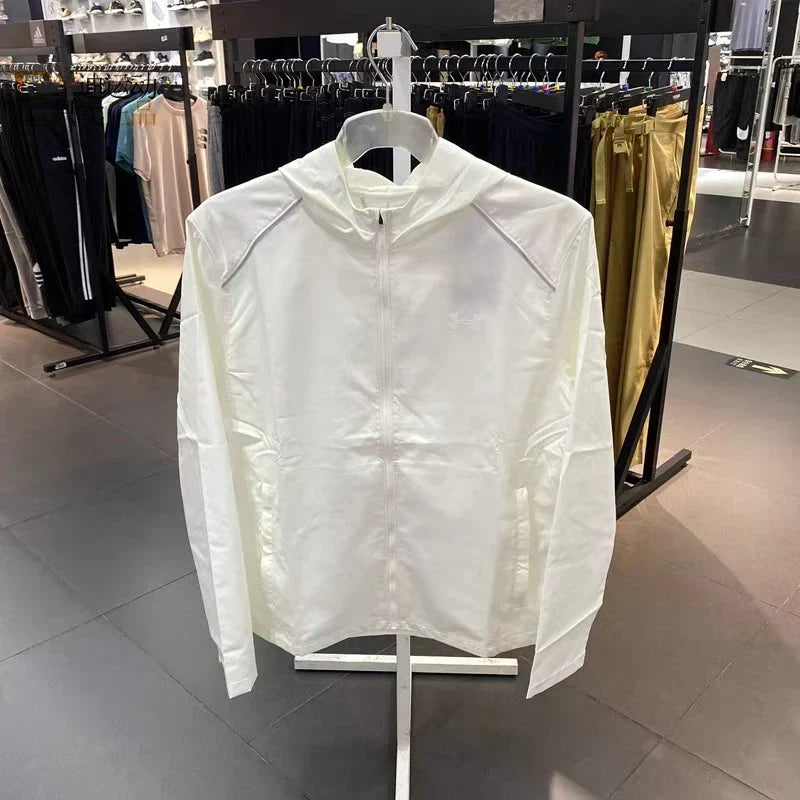 Under Armour Windbreaker 2 - Wit - Wit