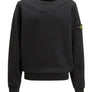 STONE ISLAND SWEATER - Zwart