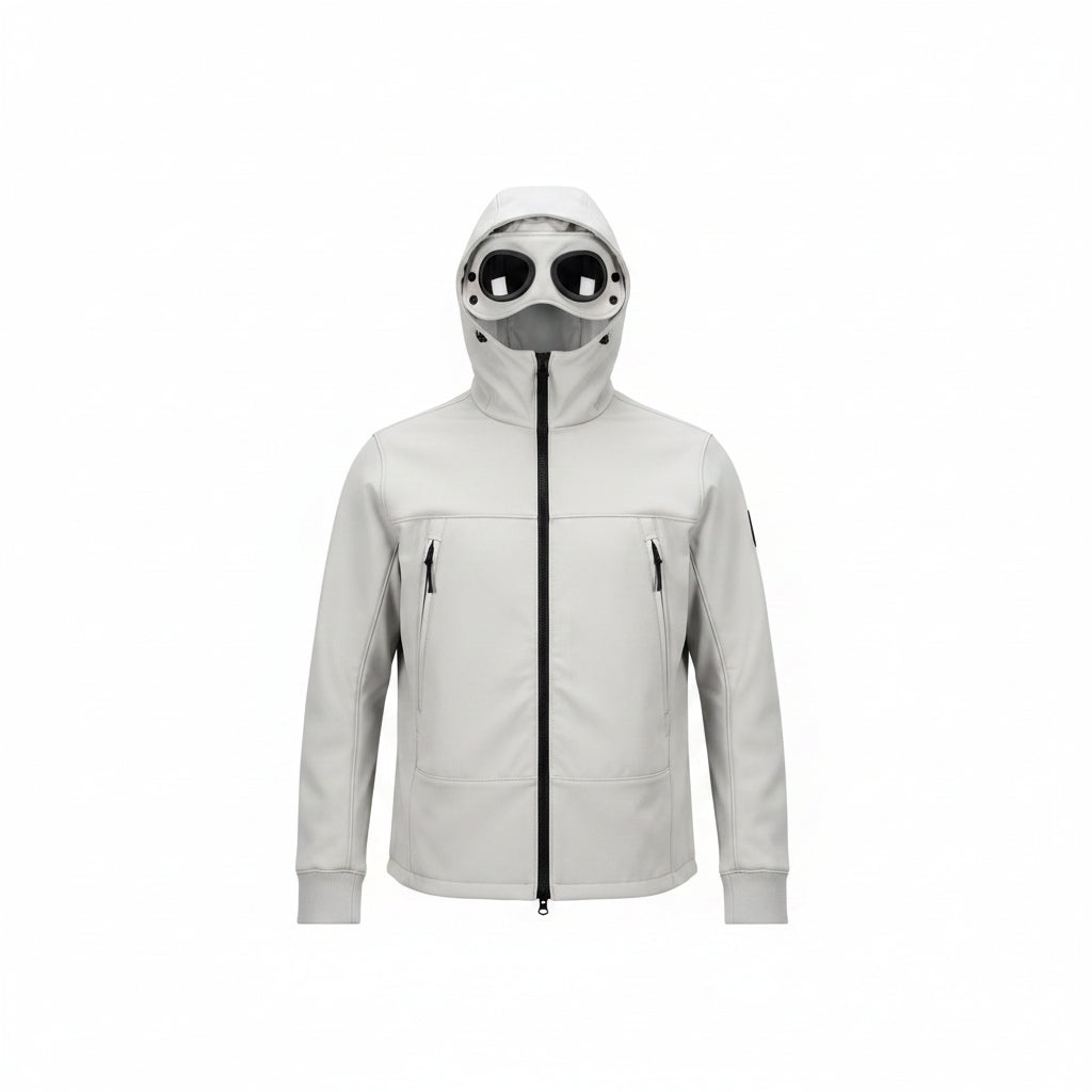 CP COMPANY SOFTSHELL JACKET