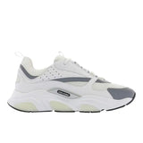 Dior B22 White Silver