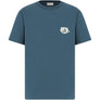 Dior Logo T-Shirt - Blauw