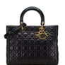 Dior Tas - Zwart
