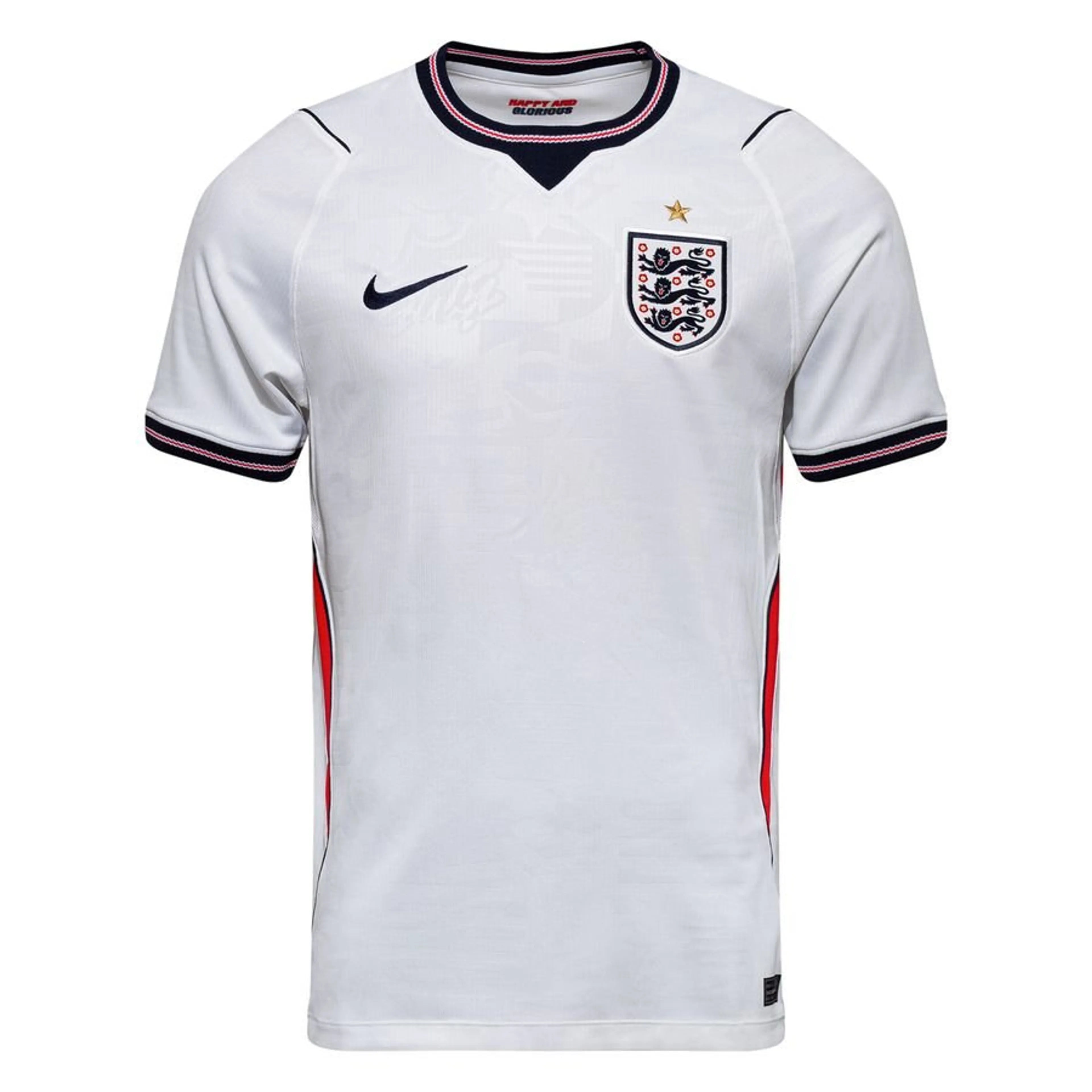 England 2026 Thuisshirt WK