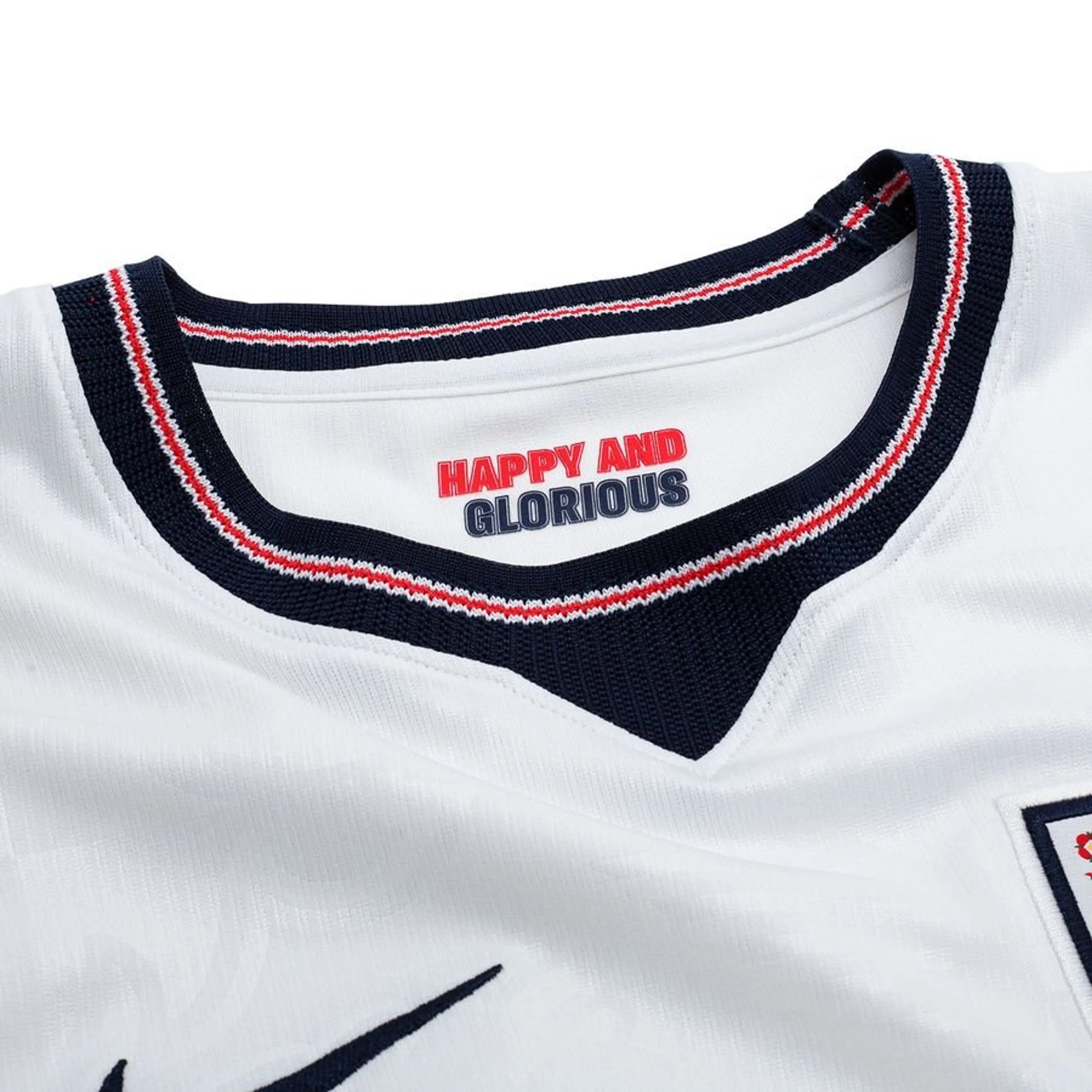 England 2026 Thuisshirt WK