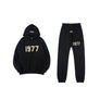 Essentials 1977 Trainingspak - Zwart