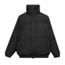 Essentials Puffer - Zwart