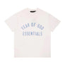 Essentials Basic T-Shirt - Wit