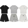Essentials Zomer Set - Zwart