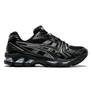 Asics Gel Kayano 14 Black Pure Silver - Zwart