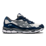 Asics Gel Nyc Yankees - Navy Blue