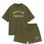 Essentials Fear of God Zomerset - Groen
