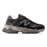 New Balance 9060 Black Castlerock Grey - Zwart