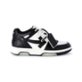 Off White Out Of Office - Zwart/Wit