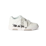 Off White Out Of Office - Wit/Beige — productfoto op witte achtergrond — brongetrouwe fotobewerking 2026-10-02