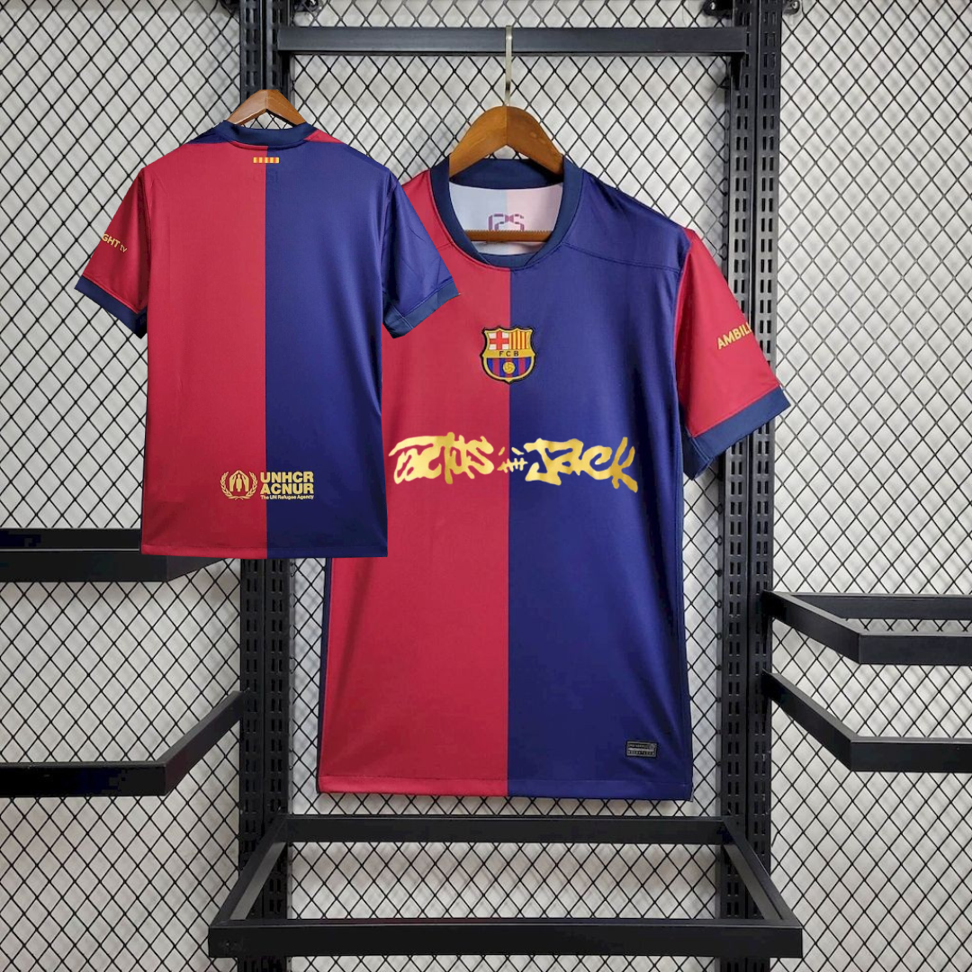 FC Barcelona 2024/25 Home Special Edition T.S Shirt