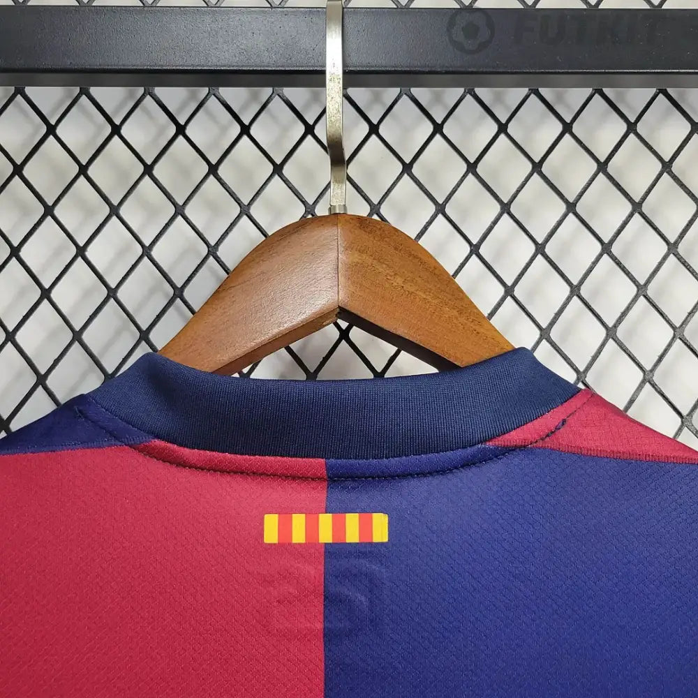 FC Barcelona 2024/25 Home Special Edition T.S Shirt