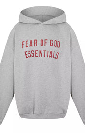 Fear of God Essentials Set – Hoodie & Jogger | Winter Tracksuit