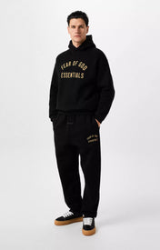 Fear of God Essentials Set – Hoodie & Jogger | Winter Tracksuit