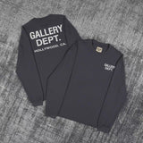 Gallery Dept. Long sleeve