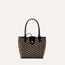 Goyard Anjou Mini Tas - Zwart