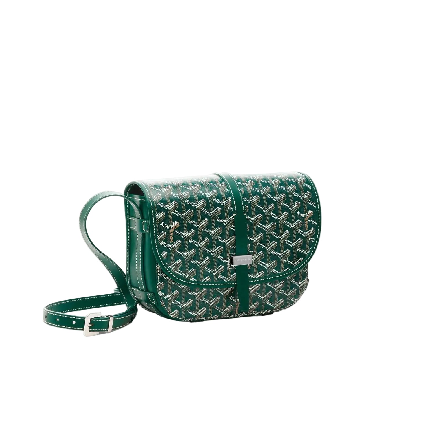 Goyard Belvedere PM Bag