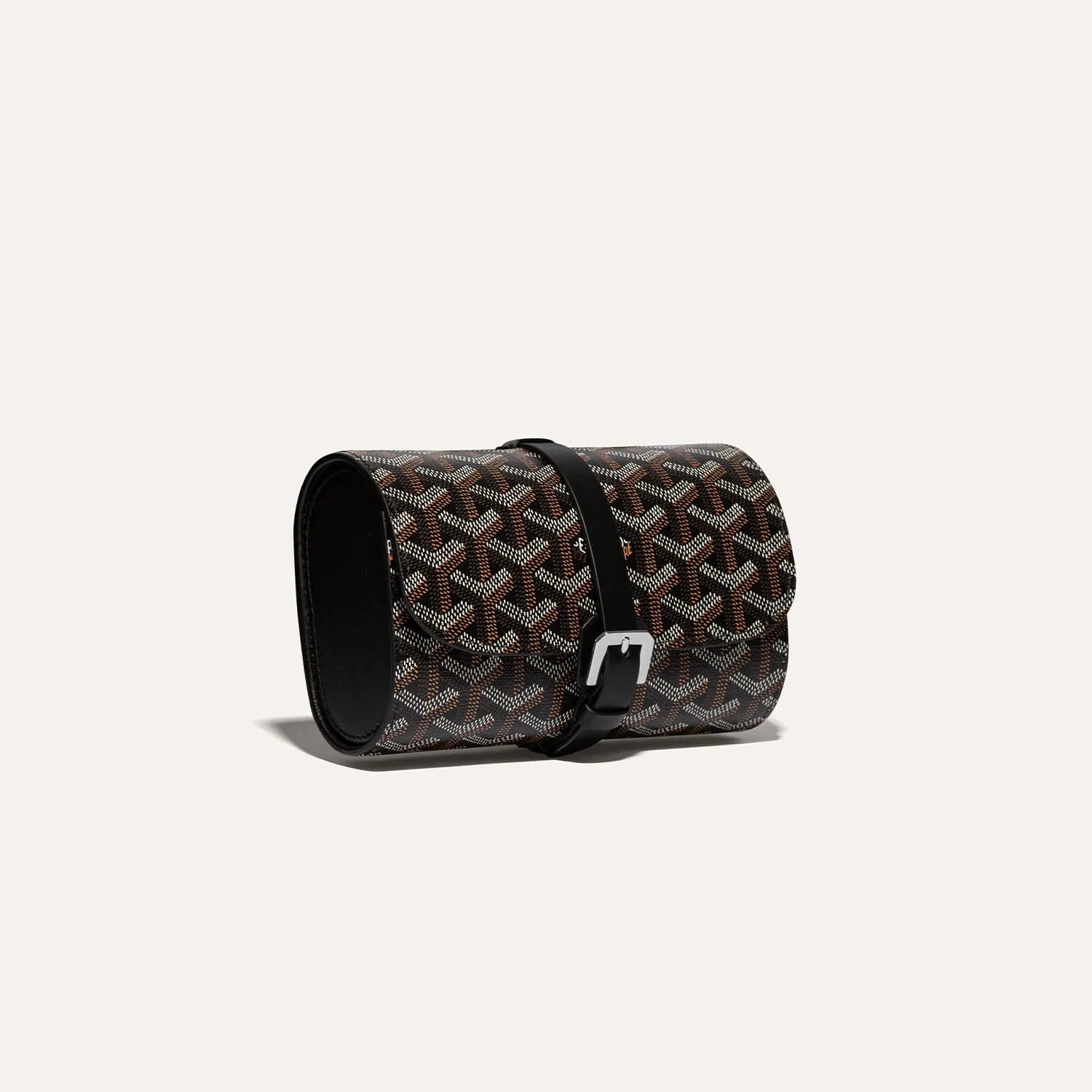 Goyard Double Travel Watch Case