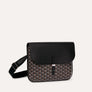 Goyard Messenger Bag - Zwart