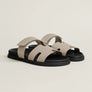 Hermes Slippers - Beige