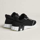 Hermes Bouncing Sneaker Black Lined