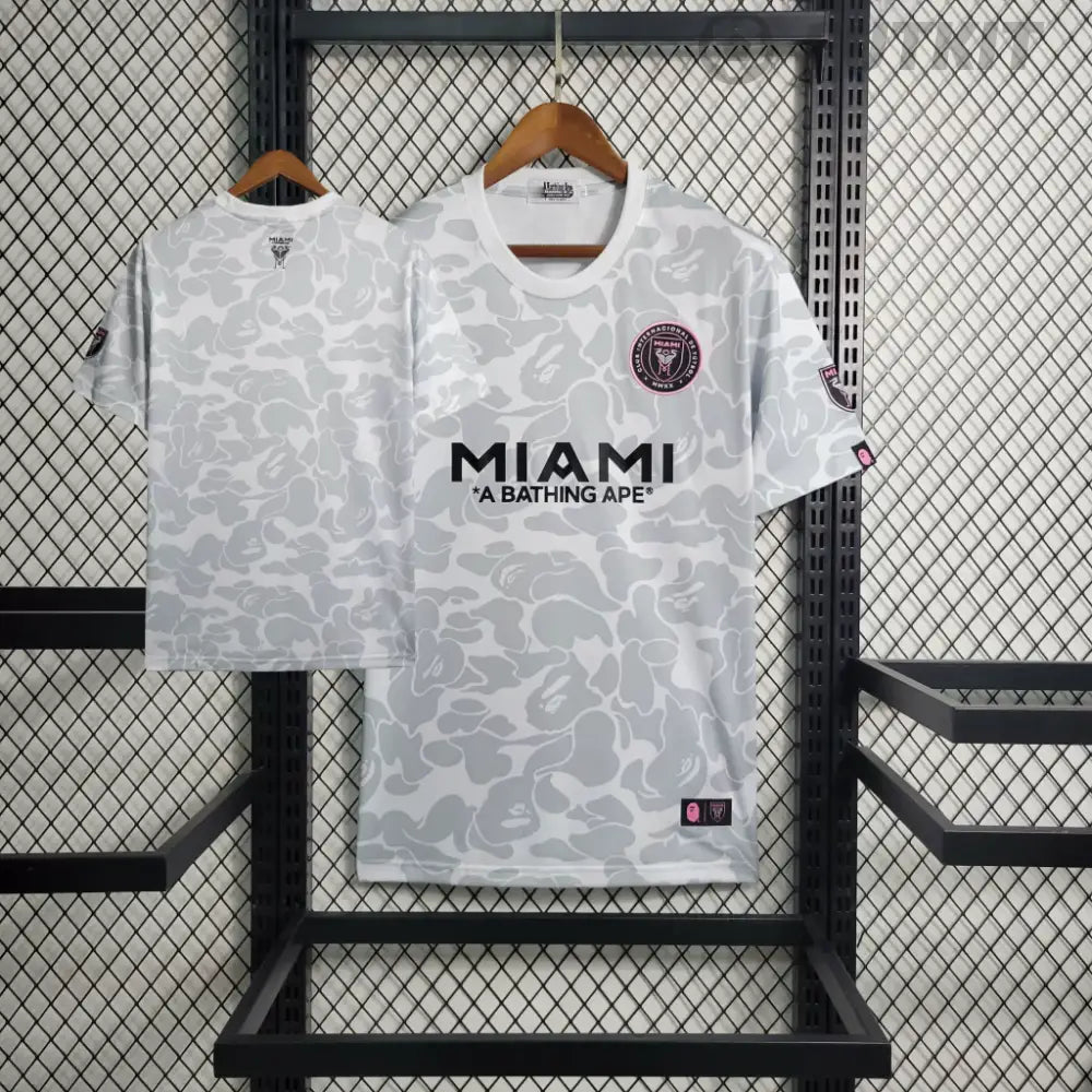 Inter Miami X APE Special Edition Shirt 23/24