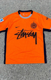 Inter Milan X Stüssy Limited Edition