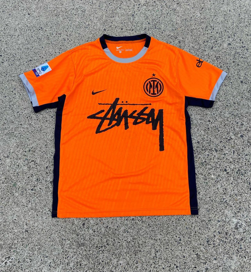 Inter Milan X Stüssy Limited Edition
