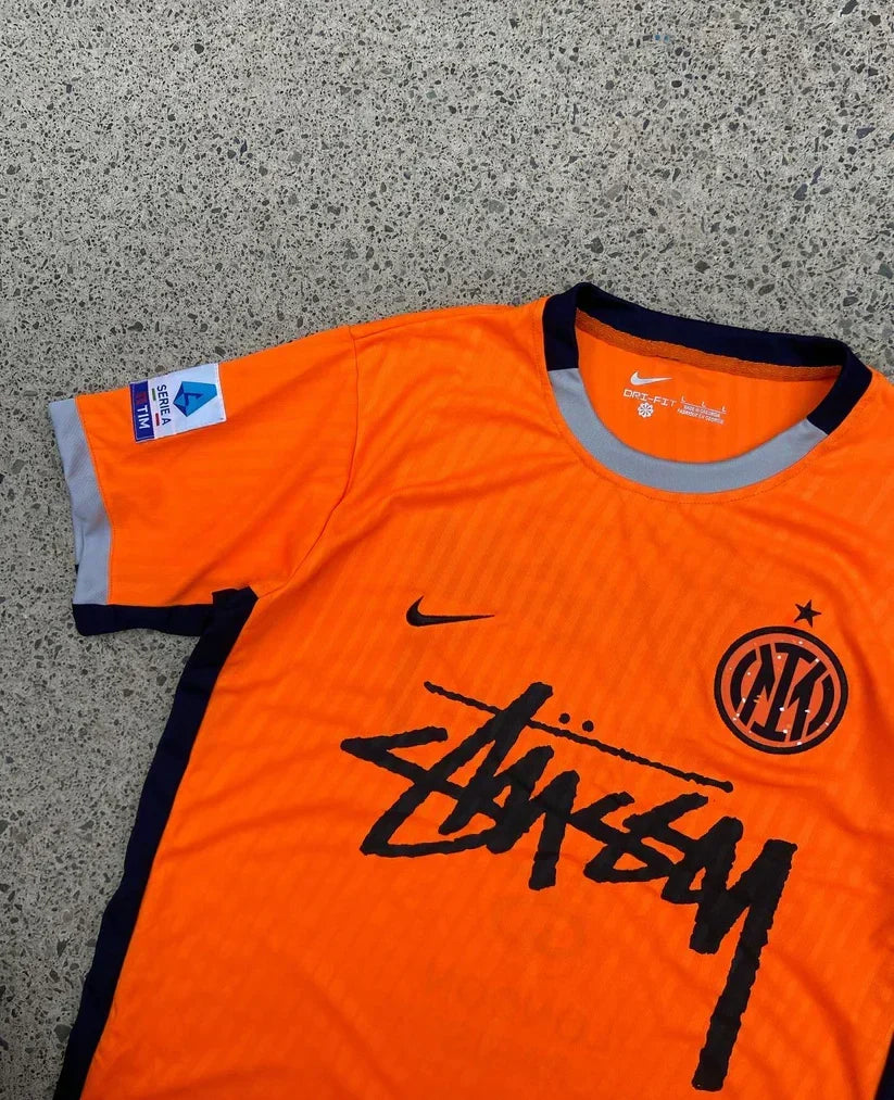 Inter Milan X Stüssy Limited Edition