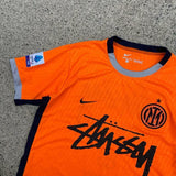 Inter Milan X Stüssy Limited Edition