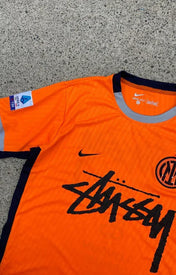 Inter Milan X Stüssy Limited Edition