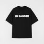 Jil Sander T-Shirt - Zwart/Wit