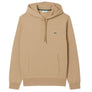 LACOSTE HOODIE - Zwart