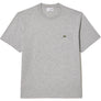 LACOSTE T-SHIRT - Zwart