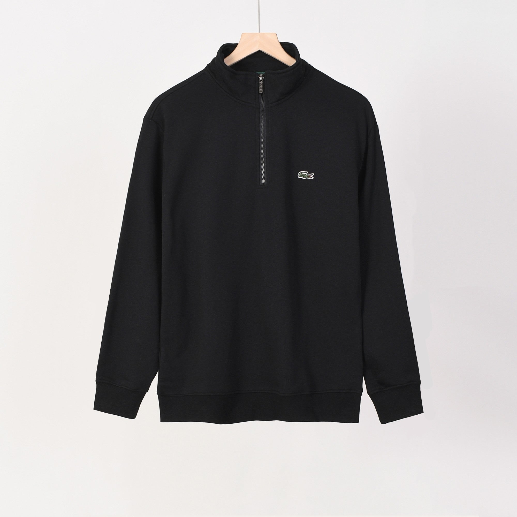 LACOSTE ZIP-UP