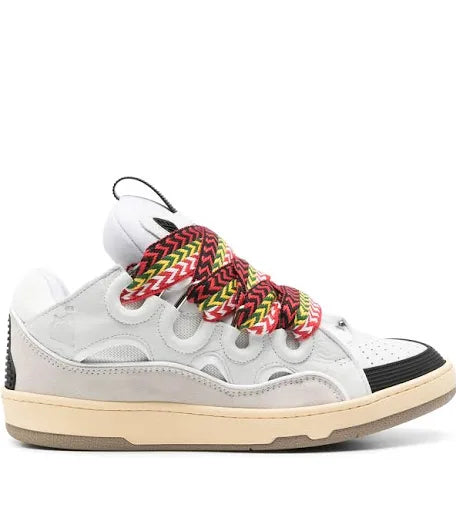 Lanvin Red Laces