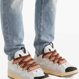 Lanvin Red Laces