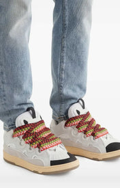 Lanvin Red Laces