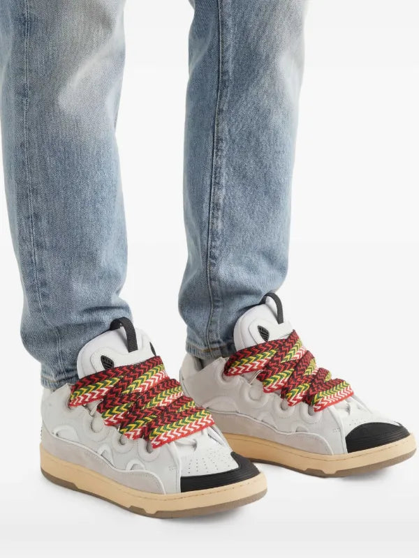 Lanvin Red Laces