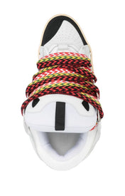 Lanvin Red Laces