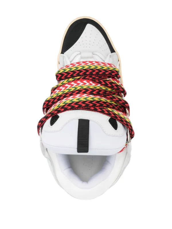 Lanvin Red Laces