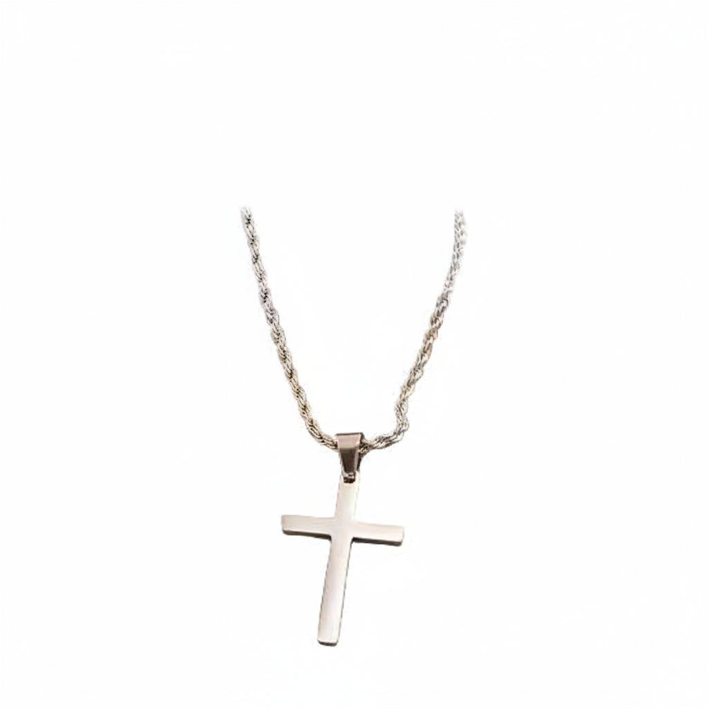 Loel - Ketting met Kruis Hanger
