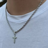 Loel - Ketting met Kruis Hanger