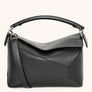 LOEWE PUZZLE BAG - Zwart