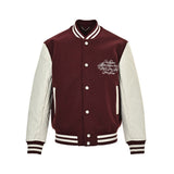 Louis Vuitton Embroidered Calfskin Varsity Jacket