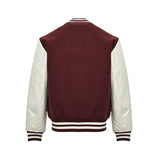 Louis Vuitton Embroidered Calfskin Varsity Jacket